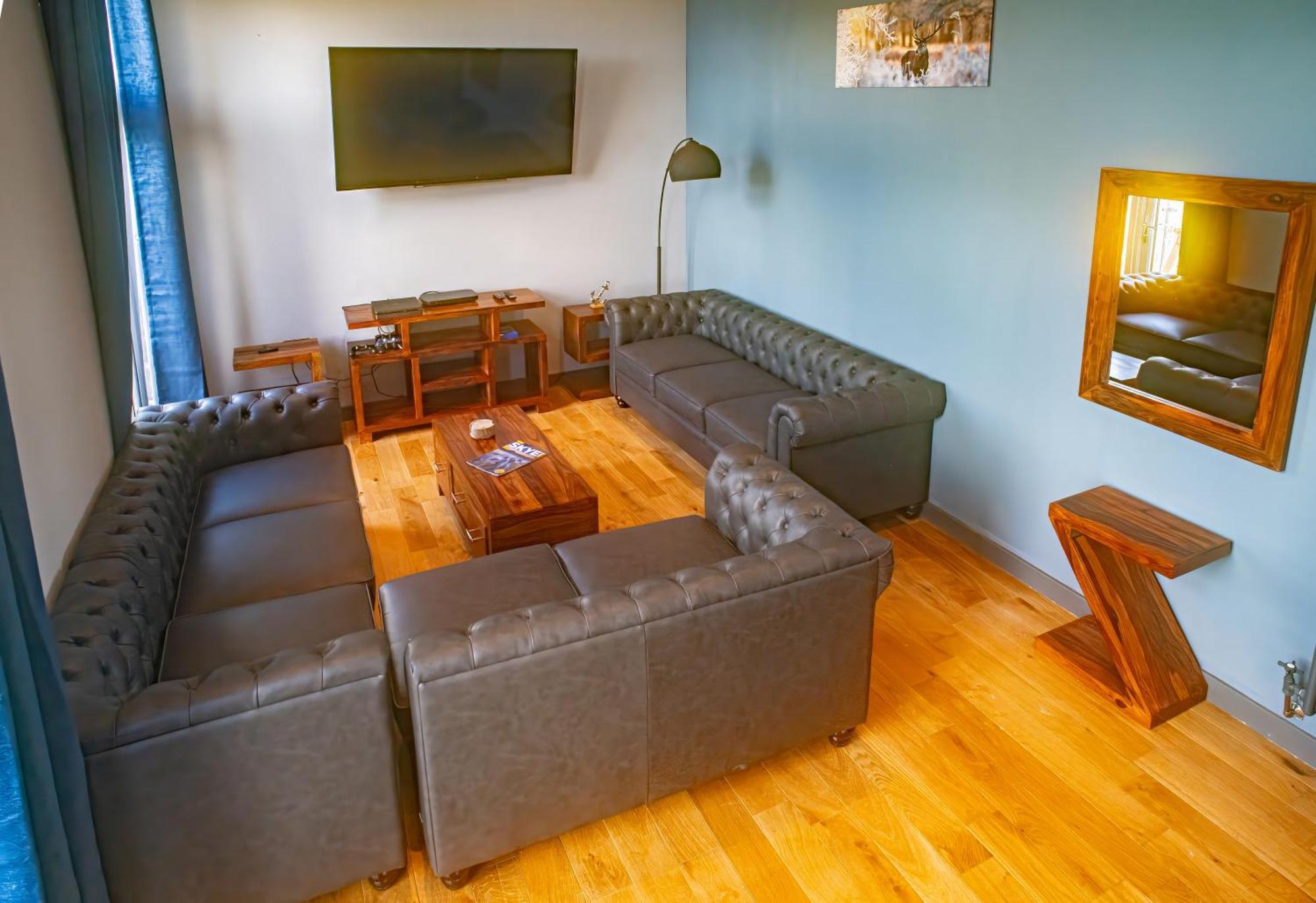 Luxury 4 Bedroom Cottage With Stunning Views Near Fairy Pools! Carbost  Exterior foto