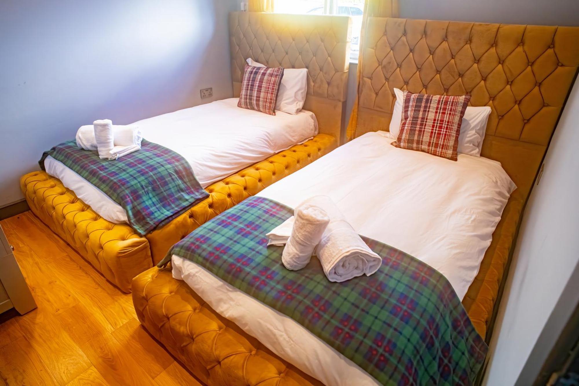 Luxury 4 Bedroom Cottage With Stunning Views Near Fairy Pools! Carbost  Exterior foto