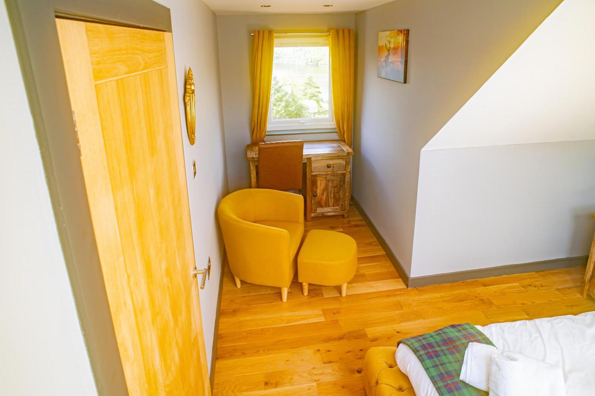 Luxury 4 Bedroom Cottage With Stunning Views Near Fairy Pools! Carbost  Exterior foto
